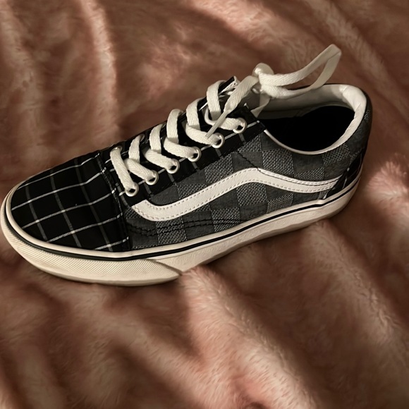 Old skool platforms size 7.5 us women - Picture 1 of 7